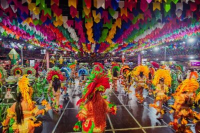 Sucesso – Arraial da Assembleia reúne milhares, fomenta a cultura e gera renda