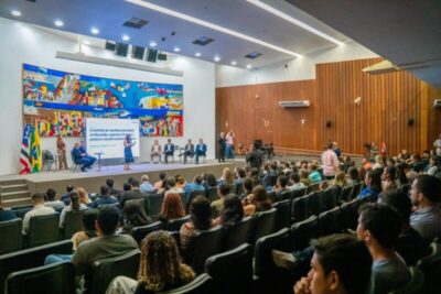 “Controle de Constitucionalidade” é tema de minicurso na celebração dos 190 anos da Assembleia