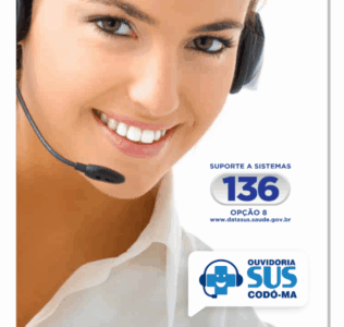 Ouvidoria do SUS retorna as suas atividades no município em Codó. Entre em contato e converse conosco