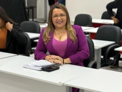 Vereadora Leda Torres fala sobre Projetos em benefício das mulheres e tem aprovadas suas Indicações da semana
