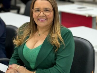 Vereadora Leda Torres destaca sucesso da campanha Março Delas e o trabalho da secretária Abigail Cunha