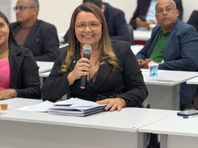 Vereadora Leda Torres solicita vinda da Carreta da Mulher Maranhense e a reforma completa de três escolas na zona rural