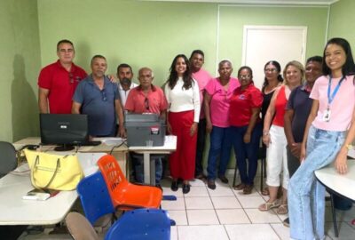 Secretário Pedro Belo recebe equipe da UFMA e busca fortalecer programas que beneficiam a Agricultura Familiar