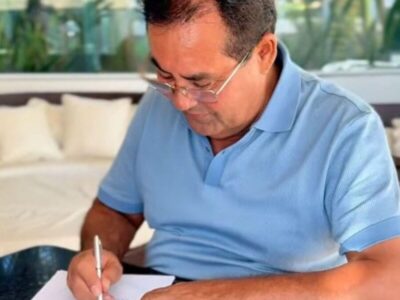 Presidente Dutra: Prefeito Raimundinho concede títulos de propriedade para mais de 300 famílias do bairro São José