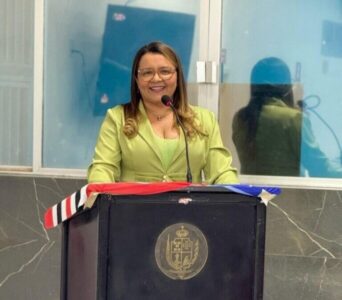 Vereadora Leda Torres tem aprovadas Indicações para melhorias na infraestrutura do bairro Santo Antônio