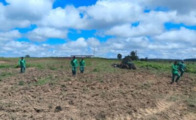 Sistema FAEMA/SENAR e SINCODÓ realizam curso de Operação e Manutenção de Tratores Agrícolas