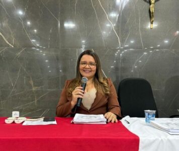 Vereadora Leda Torres solicita reforma completa do Mercado e Quadra de Esportes do Nova Jerusalém