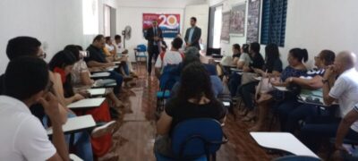 Federação dos Trabalhadores do Ensino Público Municipal do Sul do Maranhão realiza encontro comemorativo aos 20 anos em Imperatriz