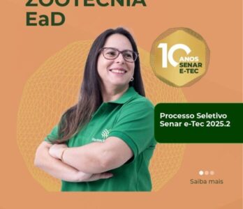 Oportunidade: Sistema FAEMA/SENAR e SINCODÓ abrem inscrições para curso técnico em Zootecnia em Codó
