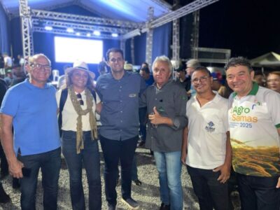 ACRIVI e SINCODÓ prestigiam eventos estreantes na temporada de feiras agropecuárias no Maranhão