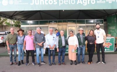 ACRIVI e SINCODÓ prestigiam 1ª Agro Rita e 2ª edição da Caxias AgroExpo