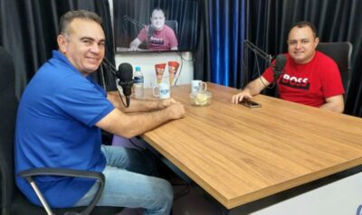 Entrevista: Secretário Pedro Belo fala sobre os avanços da agricultura de Codó no primeiro semestre do governo Chiquinho FC