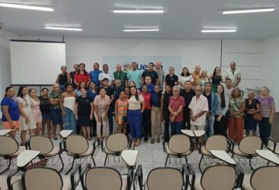 Governo Municipal debate PAA NET com agricultores e técnicos da Conab em evento na UEMA