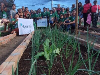 Encerramento do Projeto “Quintais das Margaridas” reúne autoridades no campus da UFMA em Codó