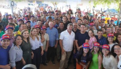Governador Carlos Brandão atende pedido de Raimundinho e confirma perfuração de 10 poços em Presidente Dutra