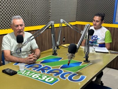 Verdade Viana: Prefeito Carrinho e secretário Ramon desmentem fake news da oposição sobre SAMU