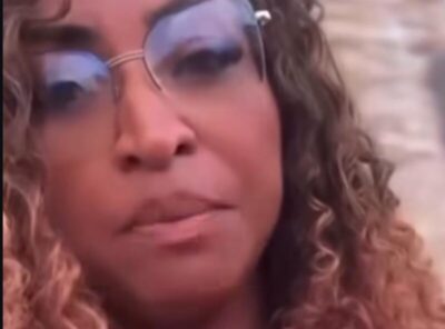 Mãe de Tainá Sousa desabafa em vídeo e cobra apoio após prisão da influenciadora