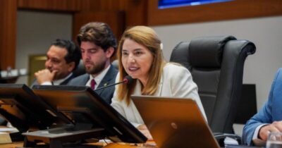 Iracema Vale reforça avanço das pautas no Legislativo e perspectivas de expressivo volume de proposições no retorno das atividades