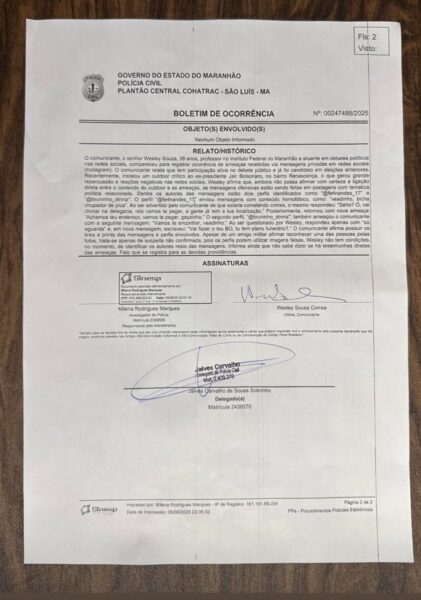 Foto: Reprodução