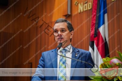 Ricardo Arruda critica troca do comando do PSB no Maranhão e diz que MDB está de portas abertas
