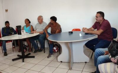 Atendendo a determinação do Prefeito Chiquinho FC, Secretário Pedro Belo promove forte elo entre SENAR e Agricultores Familiares em Codó