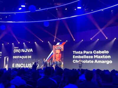 Embelleze vence o Prêmio (IN) NOVA com Maxton Delícias estrelado por Theo