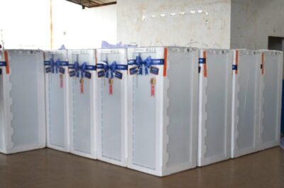 Projeto E+ Geladeira Nova realiza cadastro para troca gratuita de geladeiras e ventiladores em Penalva