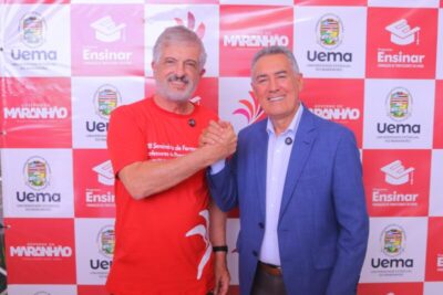 Viana sedia VIII Seminário de Formação de Professores do Programa Ensinar