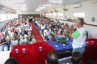 Viana Realiza a 14ª Conferência de Saúde