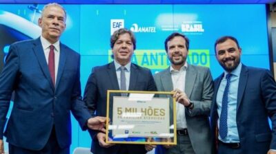 BRASIL ANTENADO INICIA INSTALAÇÃO GRATUITA DA NOVA PARABÓLICA DIGITAL EM 25 CIDADES DO MARANHÃO, E CHAPADINHA É BENEFICIADA.