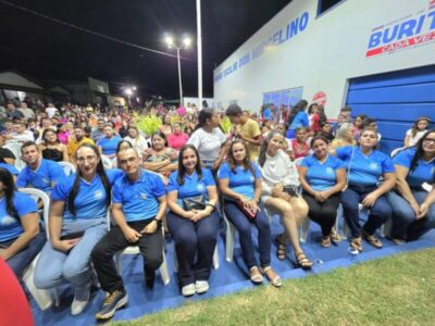 Mais Educação, Mais Esporte: Hildo Rocha e Tony Brandão investem nos jovens de Buritirana