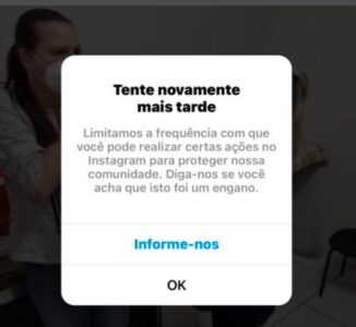 Instagram tem pane nesta segunda-feira (2/8) e internautas reclamam