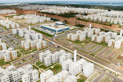 Novo PDOT projeta expansão urbana com foco em moradias dignas, acessíveis e inclusivas no DF