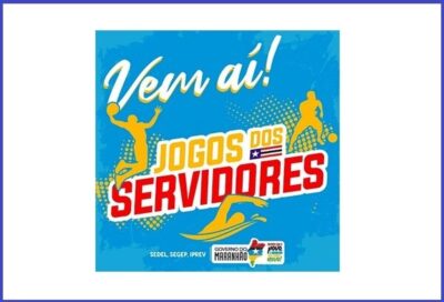 Vem aí a 2ª edição dos Jogos dos Servidores
