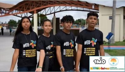 Prefeitura de Barreirinhas, através da Secretaria de Desenvolvimento Social, lança à plataforma digital “1 MiO”