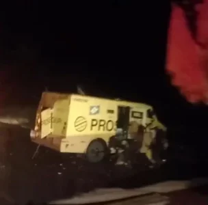 Três suspeitos de ataque a carro-forte morrem em confronto com a polícia no Maranhão