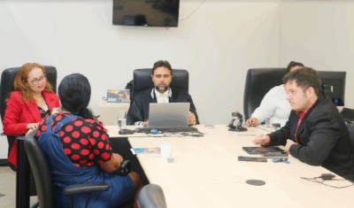 Mutirão agiliza processos judiciais de violência contra a mulher “PAZ EM CASA”