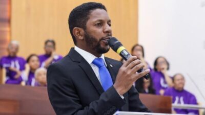 Deputado Josivaldo JP é alvo de operação da Polícia Federal em Imperatriz/MA