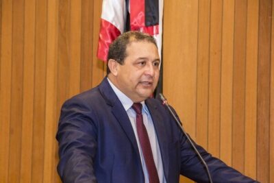 Deputado Fábio Braga tira licença e Jota Pinto assume