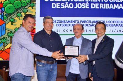 São José de Ribamar muda Lei de Zoneamento Urbano e autoriza prédios de até noventa metros