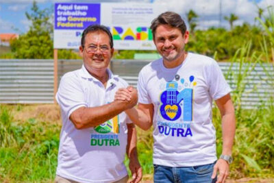Juscelino destaca investimentos do Novo PAC para a educação no MA