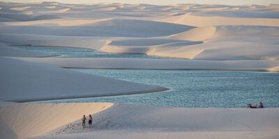 Lençóis Maranhenses é o segundo mais bonito parque do mundo, diz pesquisa