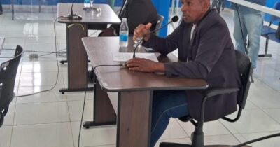PASSAGEM FRANCA: Vereador Luís do Buritizinho, apresentou importante indicação à Câmara Municipal e ao Poder Executivo.