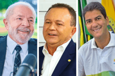 Governador Brandão é aprovado por 51%; Braide 58% e Lula 59%