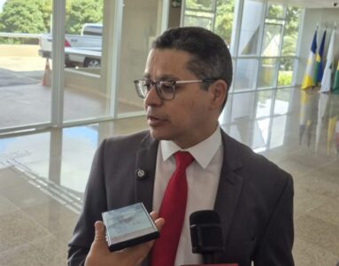 Carlos Lula diz que mudança de comando do PSB é natural: “Partido está voltando ao seu rumo”