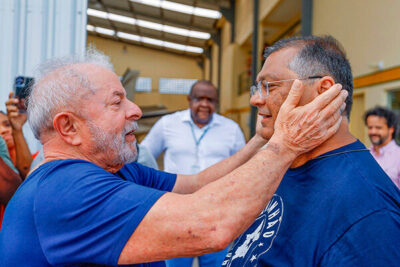 Flávio Dino integra equipe de transição do governo Lula