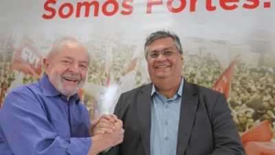 Flávio Dino cotado para ministro na equipe de Lula em 2023