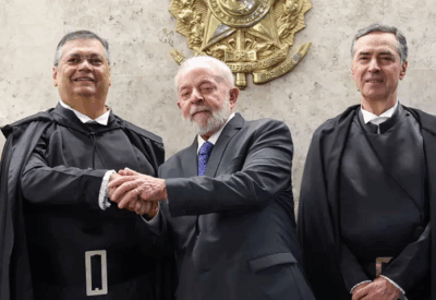 Flávio Dino é o mais novo ministro do STF