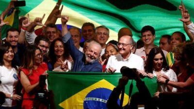 Alexandre de Moraes diploma Lula e Alckmin nesta segunda-feira