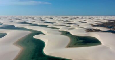 Parque Nacional dos Lençóis Maranhenses é certificado como Patrimônio Mundial pela Unesco